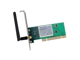 TP-LINK WIRELESS 54 MBPS PCI