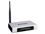 TP-LINK WIRELESS 54MBPS ROUTER
