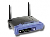 LINKSYS WIRELESS 54 MBPS ROUTER WRT54GL