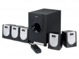 GENIUS SW-1800  5.1  FEKETE
