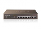 TP-LINK TL-SL1210 8PORT +2GIGABIT SWITCH
