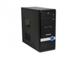 HÁZ KRAUN ATX 400W FEKETE-EZÜST KR.OE